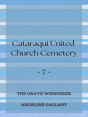 cover image of Cataraqui United Church Cemetery